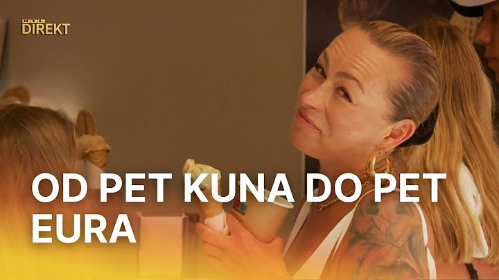 Pošto kuglica sladoleda? Na cijene se žale i Norvežani i Nijemci: 'Jako je skupo!' | RTL Direkt