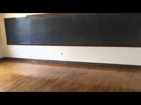 North Olmsted Middle School - last walk through Aug. 29th, 2015 - English classroom