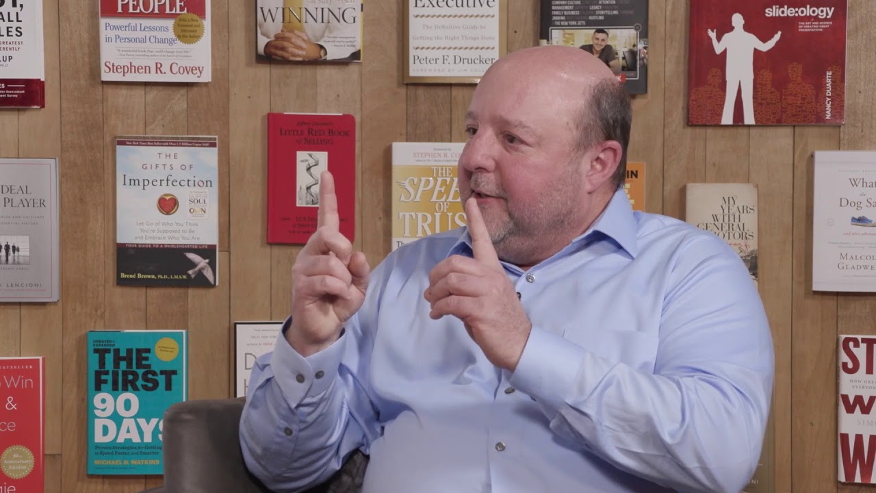 leadership quotes Randy Illig Shares the FlashPoint Principle and How It Can Help Sales Organizations