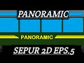 Panoramicsepur 2d eps5