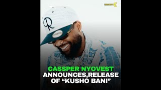 Cassper Nyovest  Kusho Bani  Instrumental