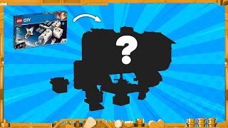 Lego Set 60227 Rebuild Challenge