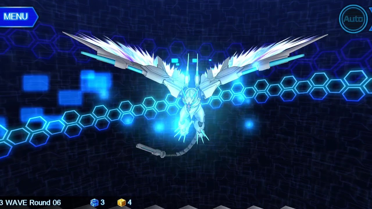 Best team to beat Mettallicdramon - Digimon Linkz Private Server 