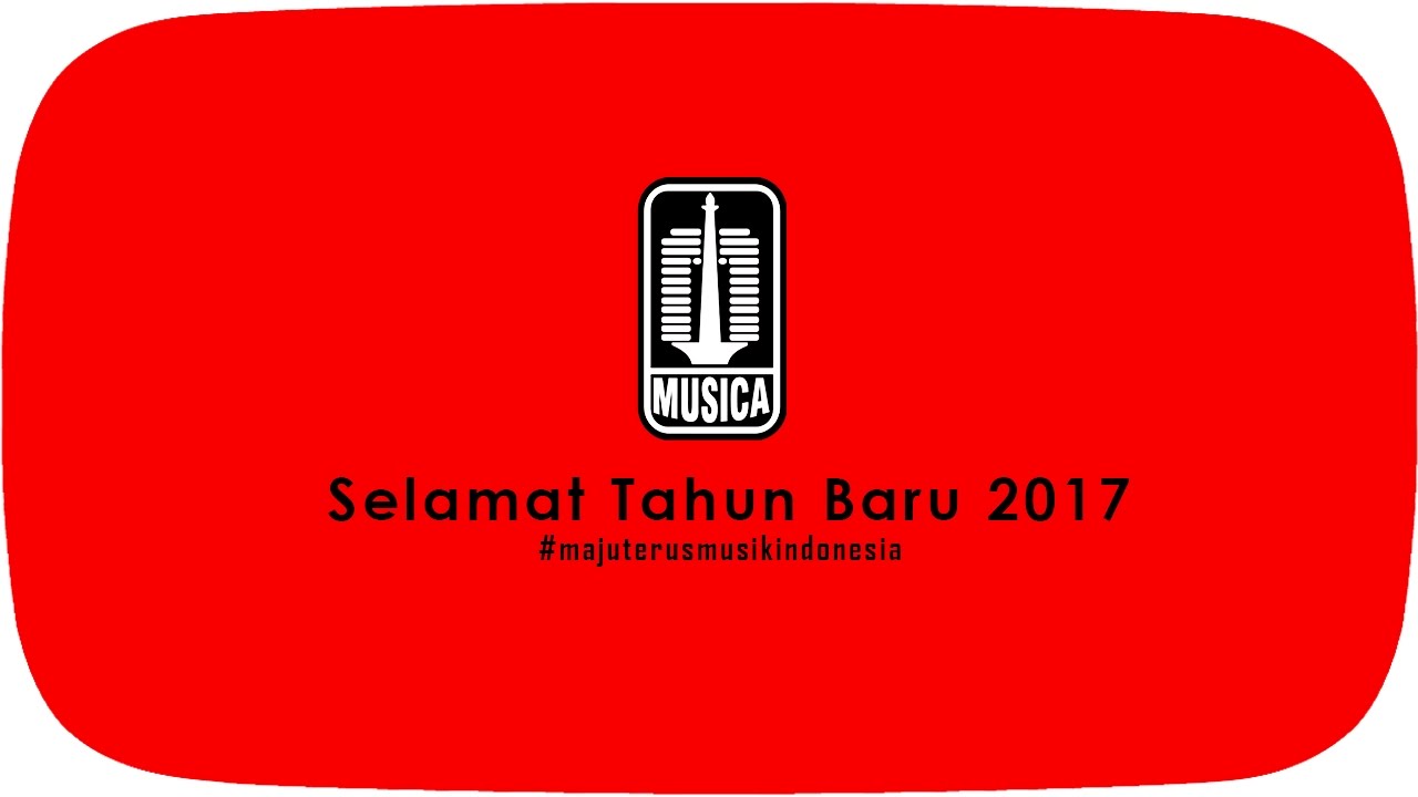 Selamat Tahun Baru 2017