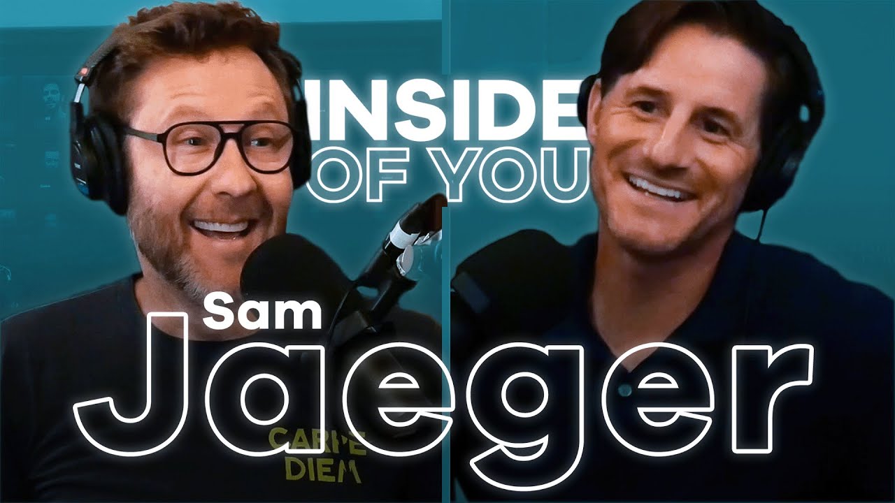 SAM JAEGER on Parenthood Difficulties, Reflection on Handmaid’s Tale, & Owen Wilson Sloppy Seconds