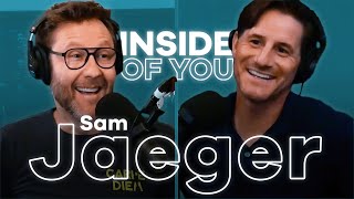 Celebrity SAM JAEGER on Parenthood Difficulties, Reflection on Handmaid’s Tale, & Owen Wilson Sloppy Seconds Profile