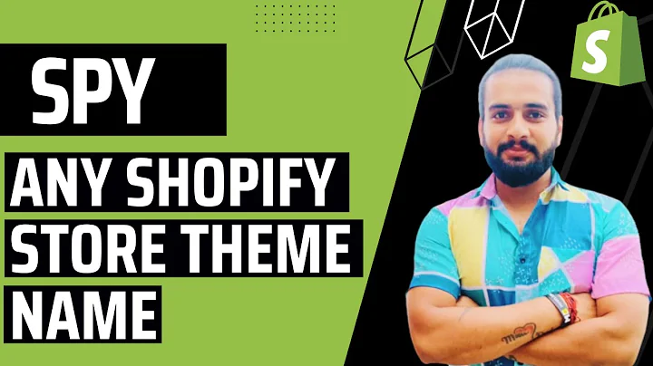 Descubre cómo encontrar el tema de una tienda Shopify