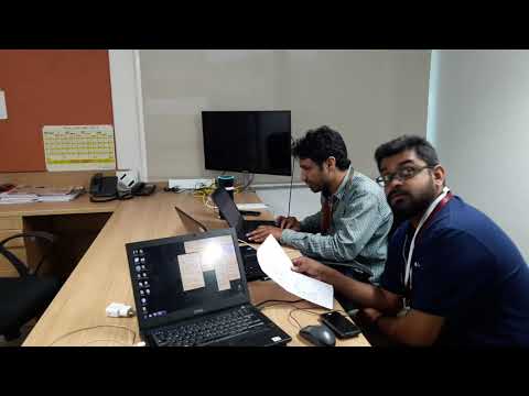 Tunable White integration with HVAC Blinds using Alexa - video from elitedali