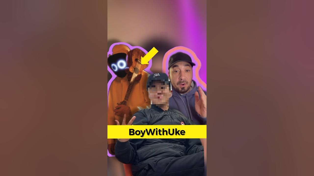 BoyWithUke Face Reveal, Who is BoyWithUke? BoyWithUke Career, Age and More  - News