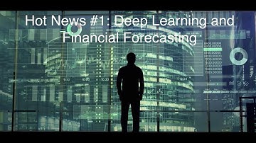 Gradient Flow Snapshot #24: Deep learning for financial time series, Data Catalogs, the Hype Machine