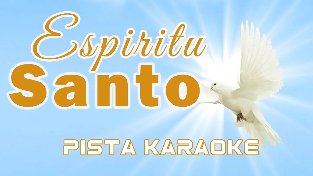 PISTA KARAOKE ESPIRITU SANTO