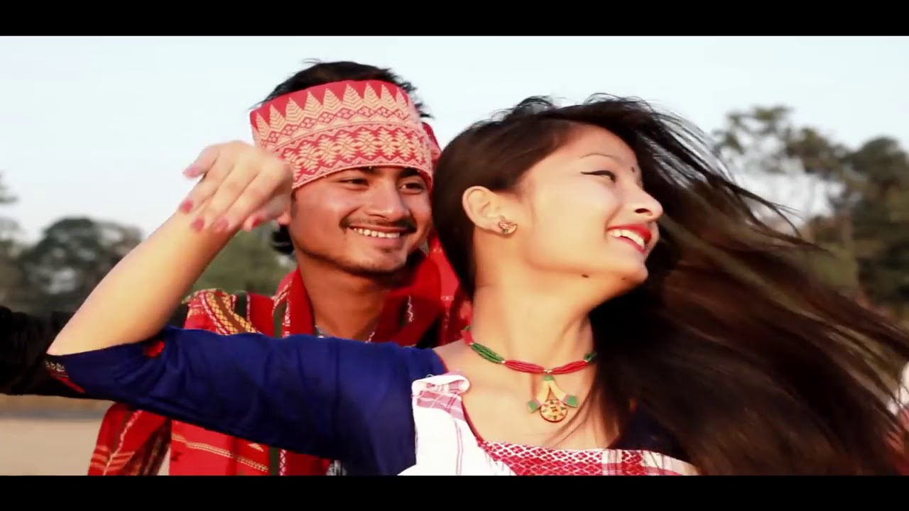 O Majoni 2017 Latest Assamese Song Singer Prasujya Protim Full HD