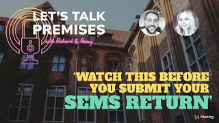 SEMS RETURN | WHY TODAYS ANSWERS COULD CREATE TOMORROWS PROBLEMS
