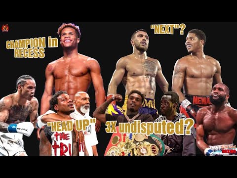 Video: A mund ta mposht errol spence pacquiao?