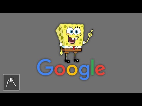 Kalo gw nemu spongebob, videonya selesai - Google