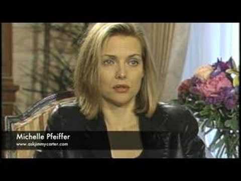 Michelle Pfeiffer Interview Batman Returns 1992