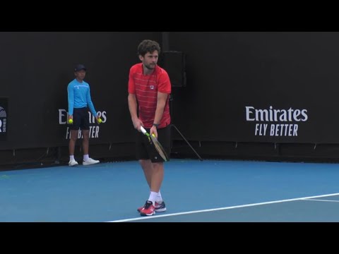 Pedro Sousa vs Li Tu  - Match Highlights (1R) | Melbourne Summer Series 2021 - Pedro Sousa vs Li Tu  - Match Highlights (1R) | Melbourne Summer Series 2021