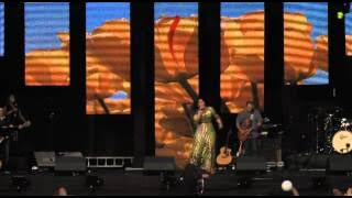 Louvorzão 2012 - Michelle Nascimento - Louve e Adore