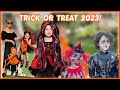 OUR HALLOWEEN  2023! PAANO KAYO TAKUTIN NI ISLA! DABEST ANG COSTUME NG MGA PINSAN! ❤️ | rhazevlogs