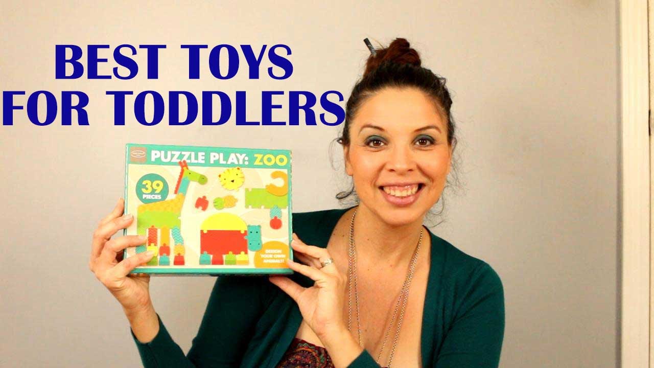 Tons of Great Educational Toys for Preschoolers! 