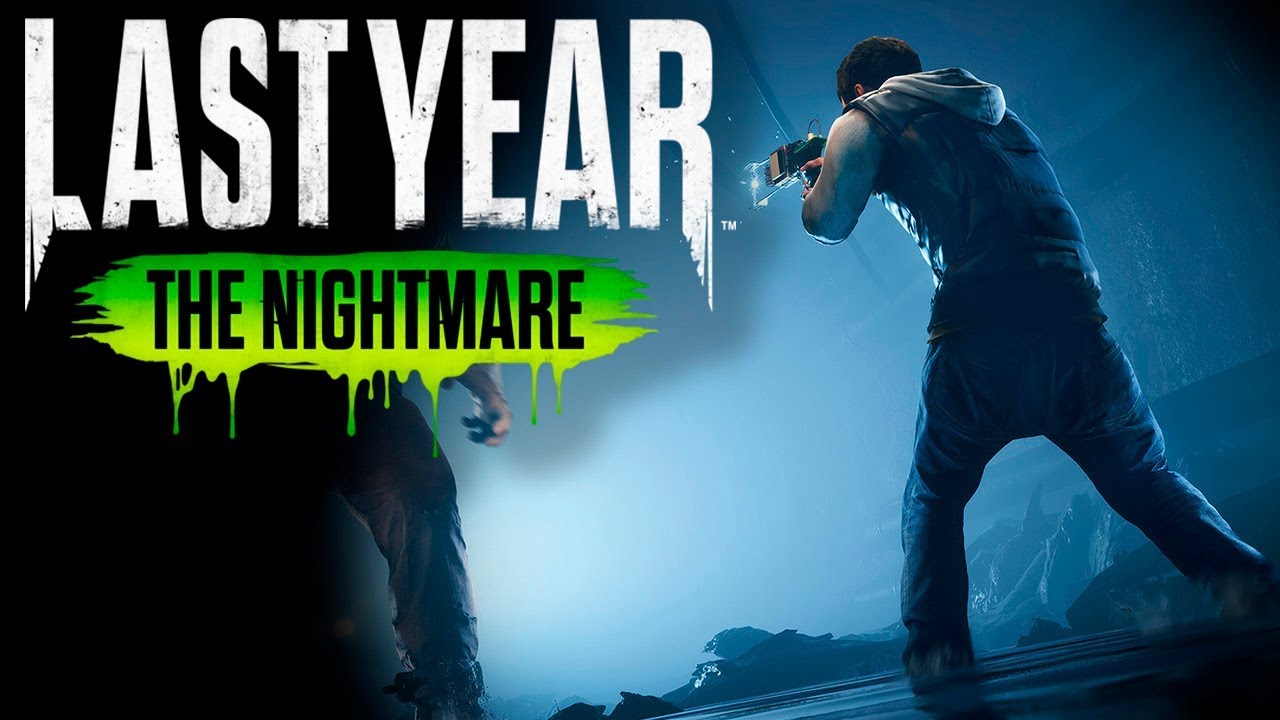 LAST YEAR THE NIGHTMARE GAMEPLAY ESPAÑOL - QUE ESTRES DE PARTIDAS! video phone beyonce mp3