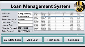 How to Create a Loan Calculator with PMT Function in Java using NetBeans - Full Tutorial