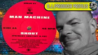 Man Machine – Shout (Primary Contact)#1991 #house #techno #playlist