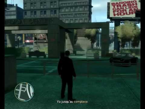 Grand Theft Auto IV: Liquidize The Assets