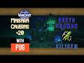 Maisara Caverns +20 Resto Shaman Pug