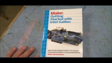 Getting Started with Intel Galileo By: Matt Richardson