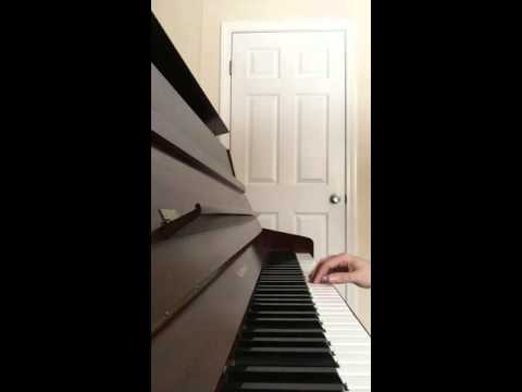 The Emotion by BØRNS (Piano Cover)