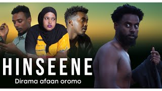 HINSEENE - Diramaa Afaan Oromo Haaraya - 2023 | Roras Tube