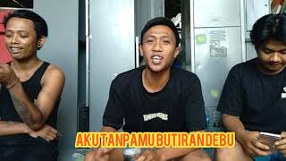 #olehmisoh #raolehsambat #viral #vidgram #deritajomblo Aku tanpamu, pesta selalu 🤘😝