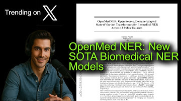 OpenMed NER: New SOTA Biomedical NER Models