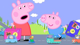 Peppa Pig Official Channel | Madame Gazelle's House