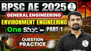 Question Practice Session 15 : Environment Engineering 01
