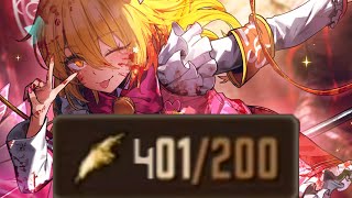 Limbus Company Youtuber Spends 40.000 Lunacy And Hits Pity TWICE For Queen Of Hatred Don Quixote
