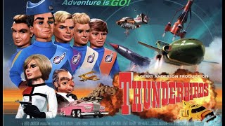 Thunderbirds 01 Trapped in the Sky