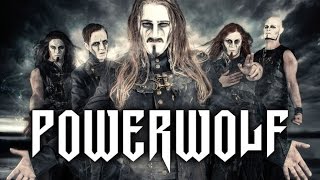 POWERWOLF - Vampires Don&#39;t Die (LYRICS)