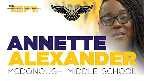 Annette Alexander  Trailer  FINAL 2