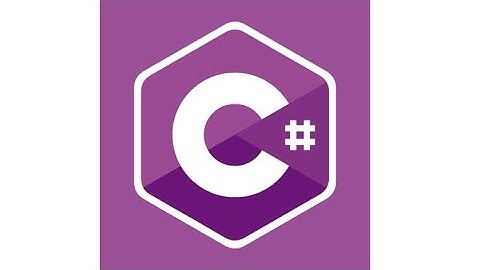 Khóa học lập trình C# Cơ bản   Bài 1  C# là gì