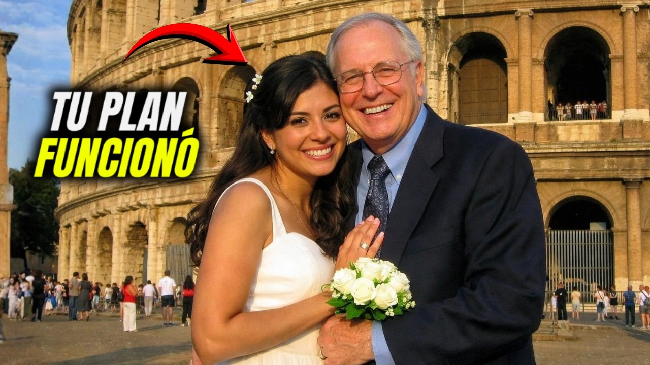 Joven Colombiana Se Casó Con un Americano Viejo Para Pagar Una Deuda — Luego Desapareció Sin Rastro