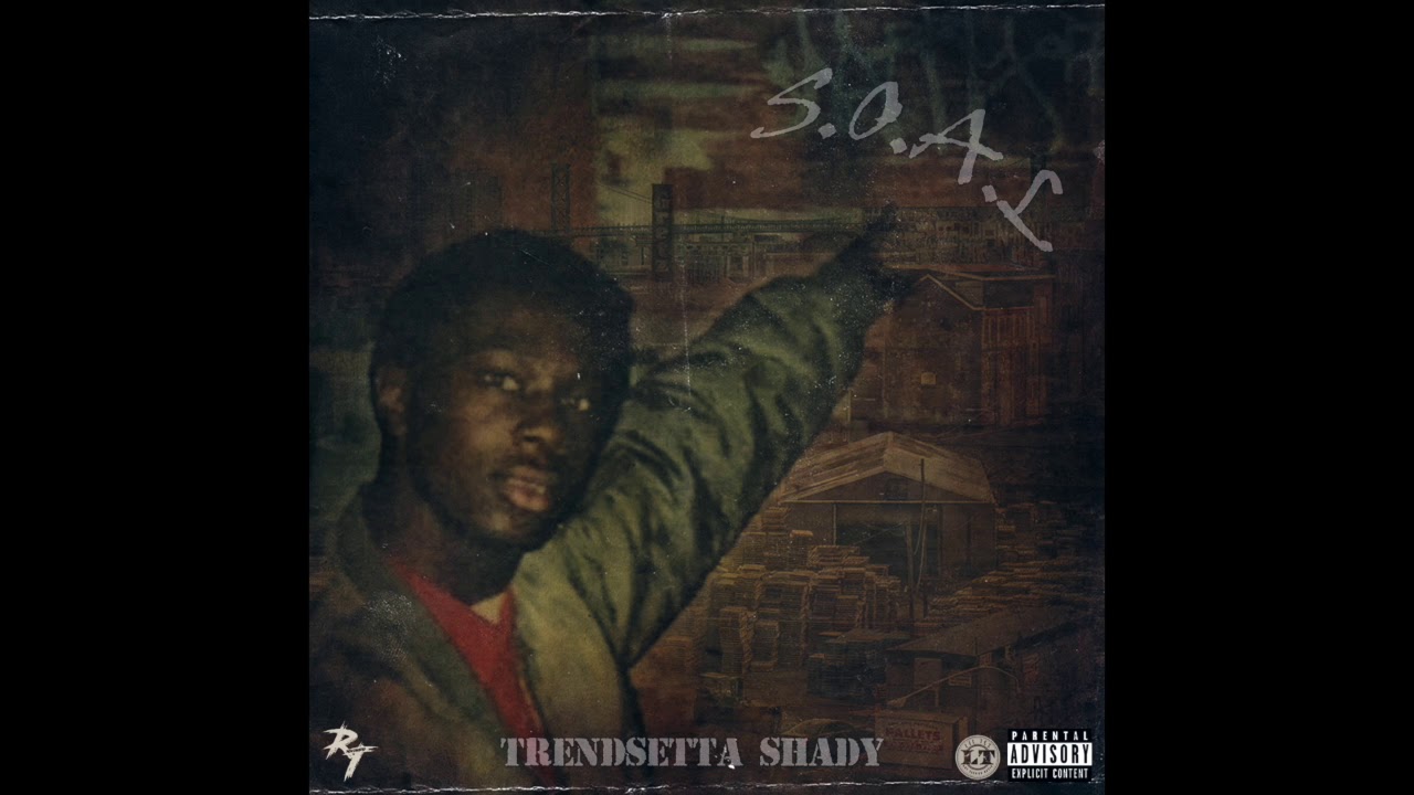 Gladys - TrendSetta Shady Ft. Gladys Anderson bekijken op YouTube Gladys - TrendSetta Shady Ft. Gladys Anderson bekijken op YouTube