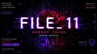 MEMORY THIEF [OFFICIAL]