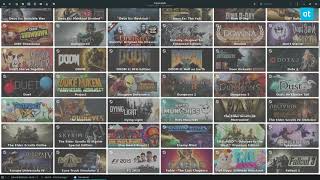 How to use Gamehub to download Steam, GOG, and Humble Bundle games on Linux