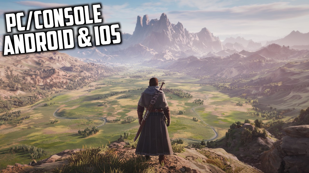 25 High-Quality PC/Console Games Now on Mobile – Play ANYWHERE on ...