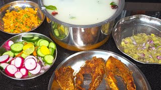 Odia Perfect Summer Lunch ☀️ || Comfort Food || Simba Pagal Ho Gaya Hai 😃