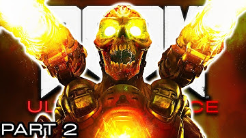 DOOM | ULTRA-VIOLENCE - PART 2 (LIVE)