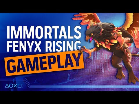 Immortals Fenyx Rising Gameplay - Everything You Need To Know