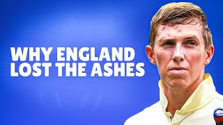 The 5 BIG Reasons Why England LOST The Ashes!